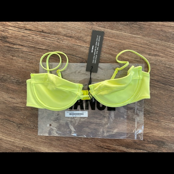 Triangl Mala Citrone Bikini - Picture 6 of 7